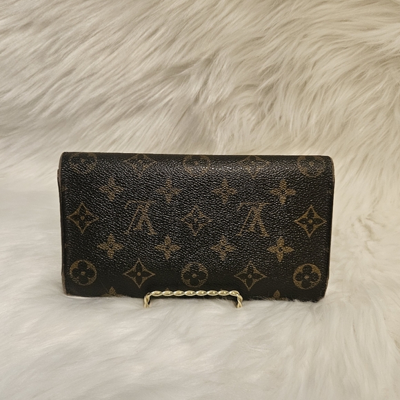 Louis Vuitton Portemonnale Tressor Wallet (GUC) - Picture 3 of 16